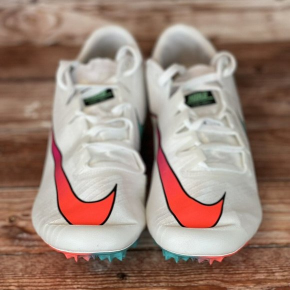 Nike Zoom Ja Fly 3 ‘White Ombre’ New Men’s Size 9 / Women’s Size 10.5 865633-101
